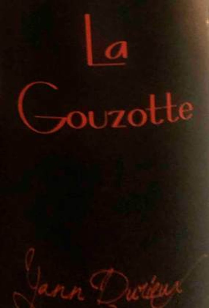 La Gouzotte - Recrue des Sens - yann-durieux 