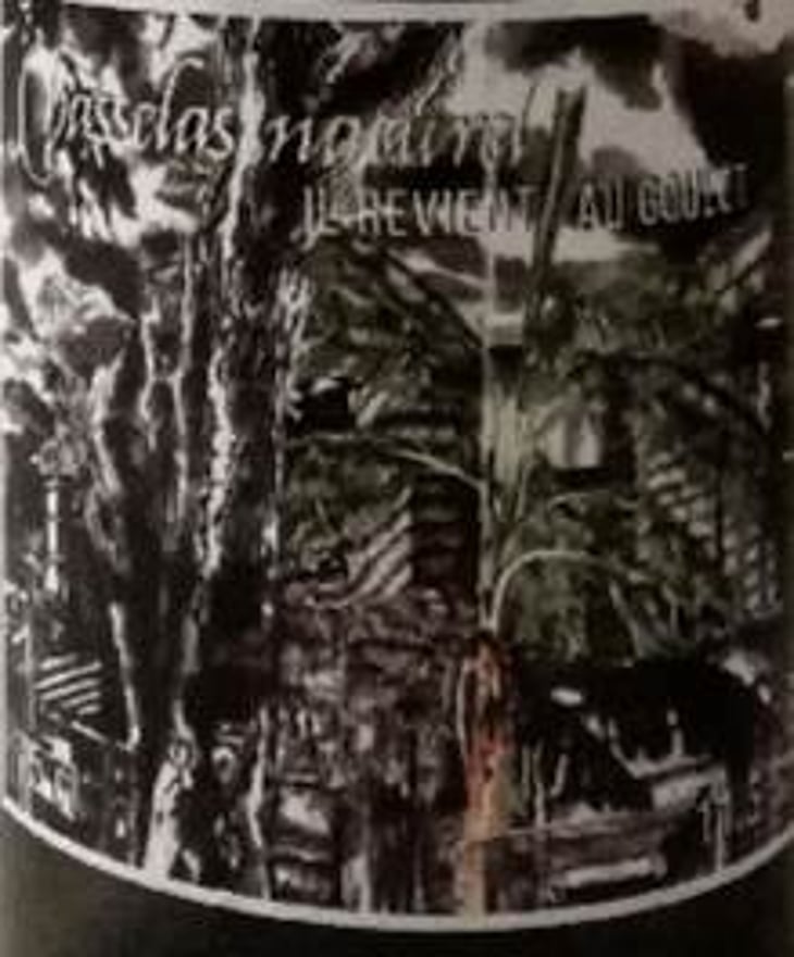 Chasselas Naturel - Les Vins Du Fab - fabien-henriot 