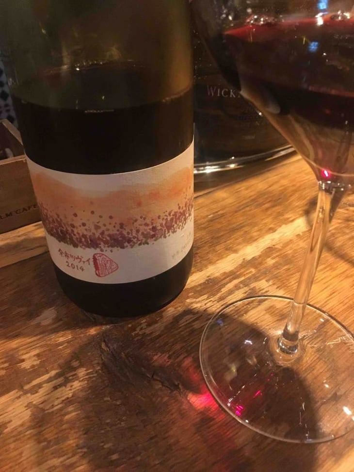 余市ツヴァイ - 10R Winery - bruce-ryoko-gutlove 