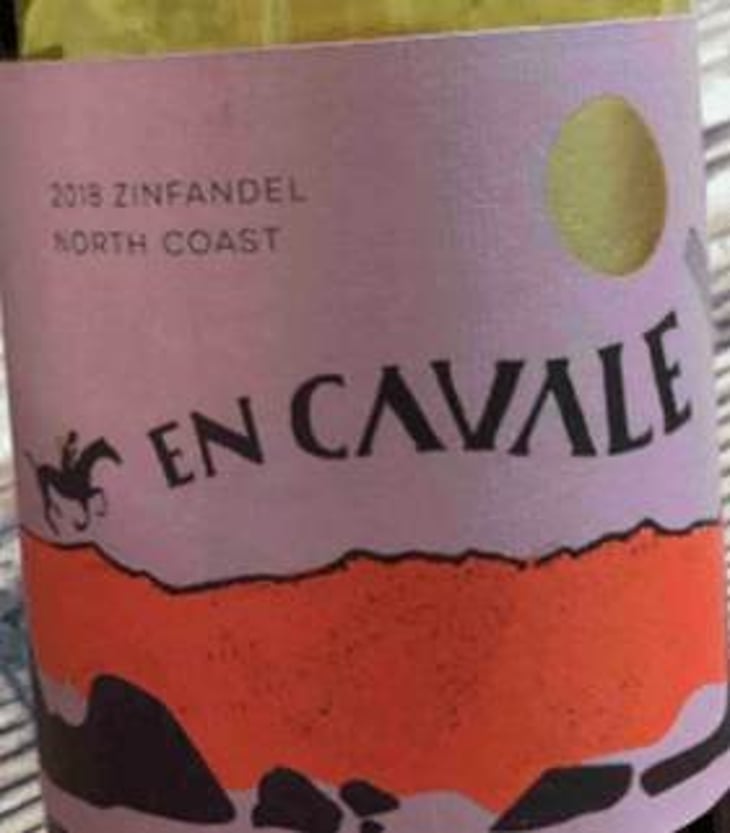 En Cavale Zinfandel - Methode Sauvage - Iruai - chad-hinds 