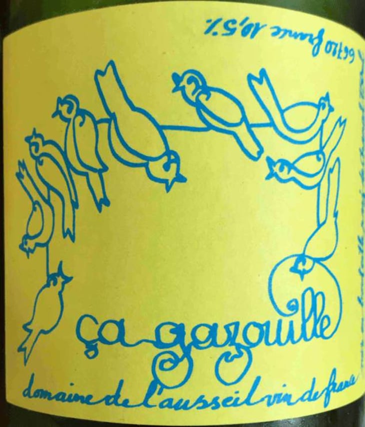 Ça Gazouille - Domaine de l'Ausseil - jacques-de-chancel 