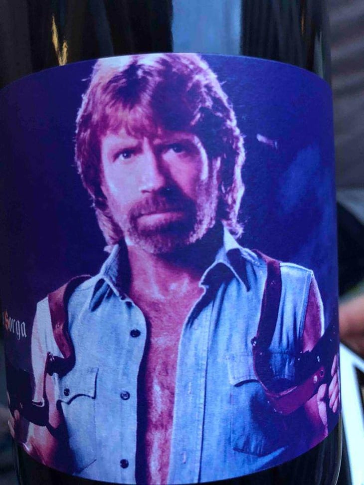 Chuck - La Sorga - antony-tortul 