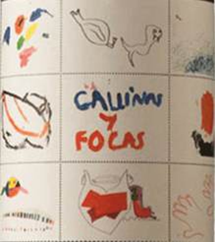 Gallines Y Focas - Cuatro Kilos Vinicola - 4-kilos-vinicola 