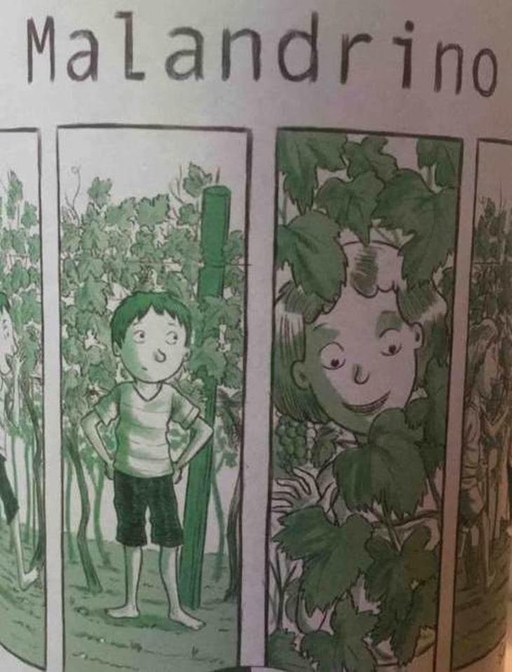 Malandrino - La Casa dei Cini - riccardo-clelia-cini 