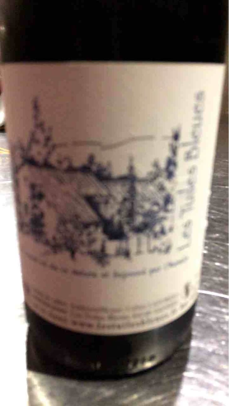 Cuvée Pierre - Les Tuiles Bleues - celine-laforest 