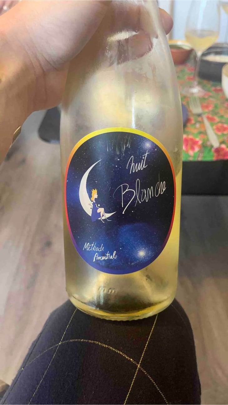 Nuit Blanche - Le Haut Planty - alain-christian-couillaud 