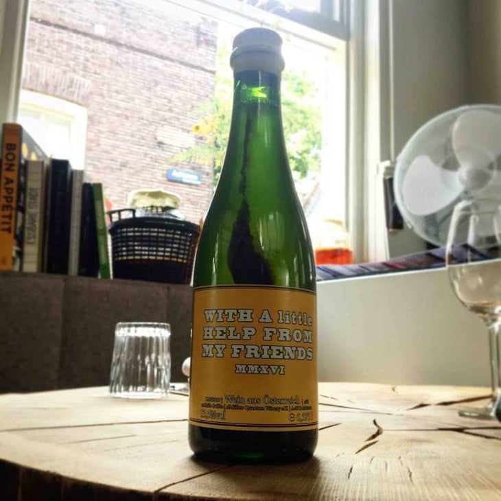 With A Litte Help From My Friends - Quantum Winery - florian-schuhmann-irschik-sq 