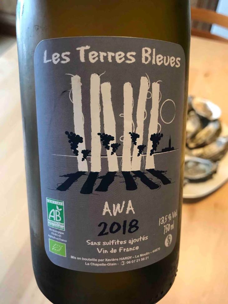 Awa - Les Terres Bleues - xaviere-hardy 