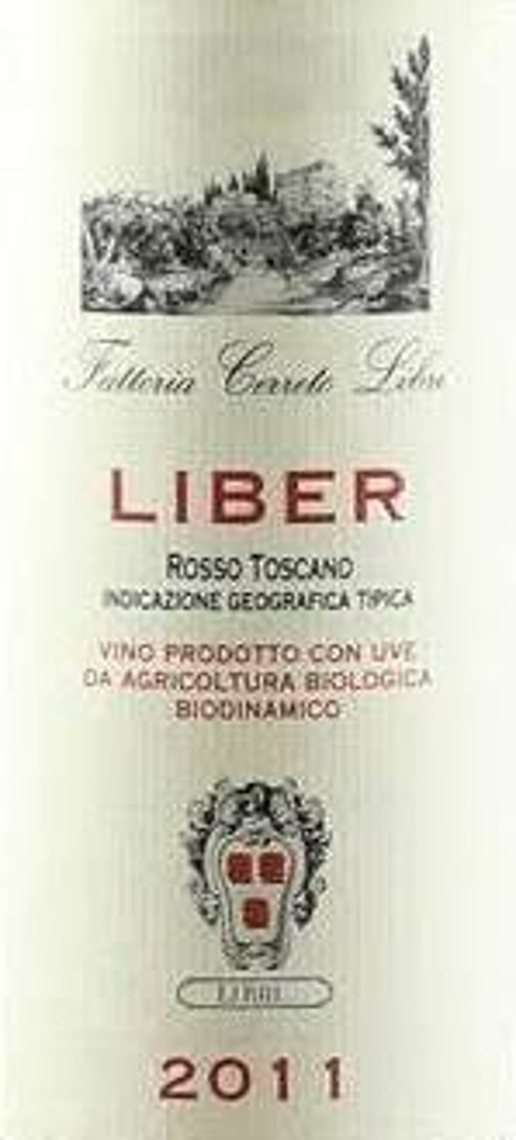 Liber - Fattoria Cerreto Libri - valentina-baldini-libri 