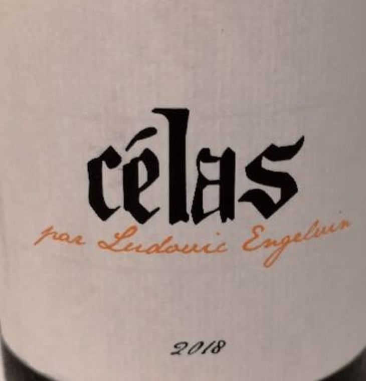 Célas - Ludovic Engelvin - ludovic-engelvin 