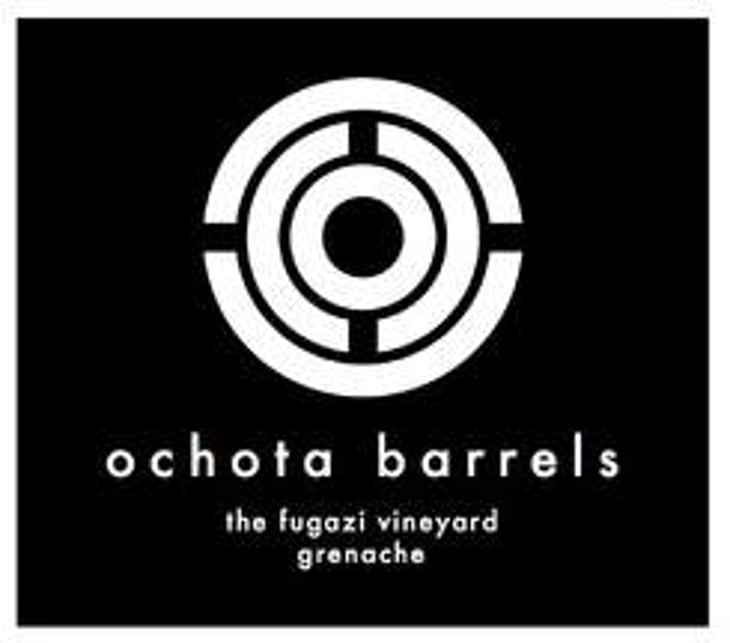 The Fugazi Vineyard Grenache - Ochota Barrels - amber-taras-ochota 