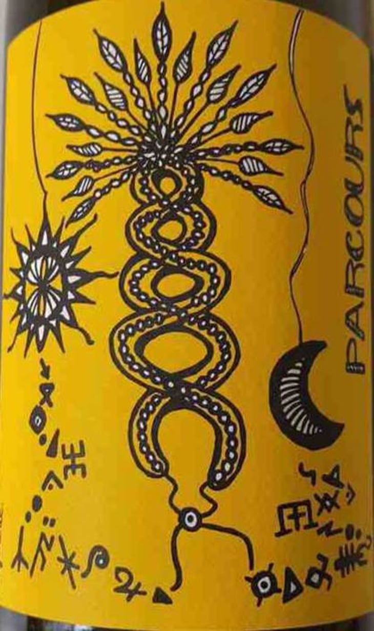 Parcours - La Grange de l'Oncle Charles - morgane-stoquert-et-jerome-francois 