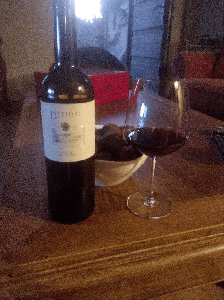 Gregorio Azienda Tere Ruse - Tenute Dettori - alessandro-dettori 