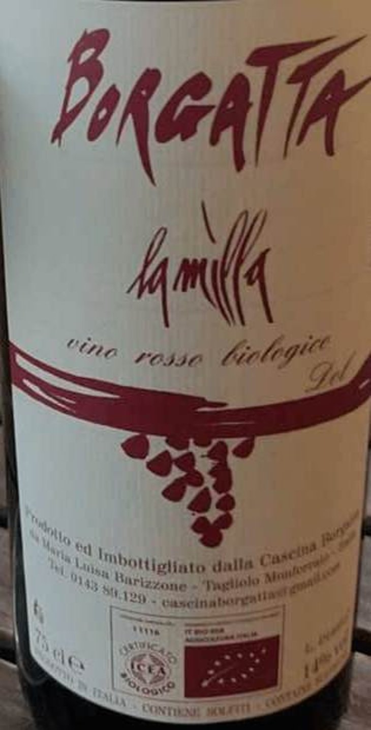 La Mìlla - Cascina Borgatta - maria-luisa-barizzone-emilio-oliveri 