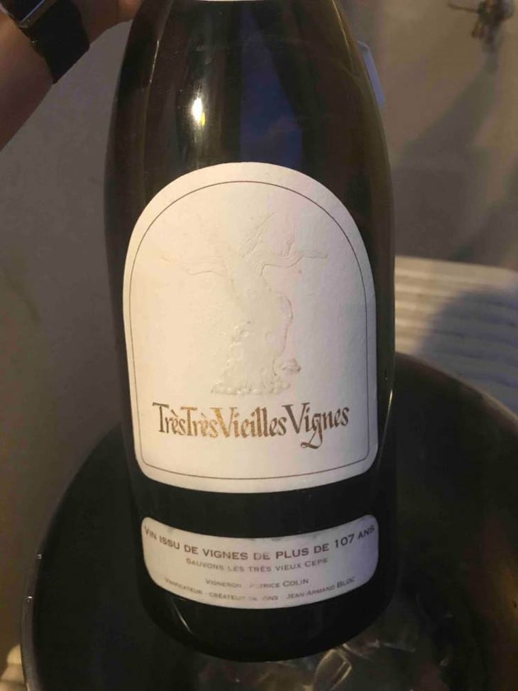 Epitre N°1875 - Les Editions de Vins Rares - loic-mignotte-renaud-saunier-jean-armand-bloc 