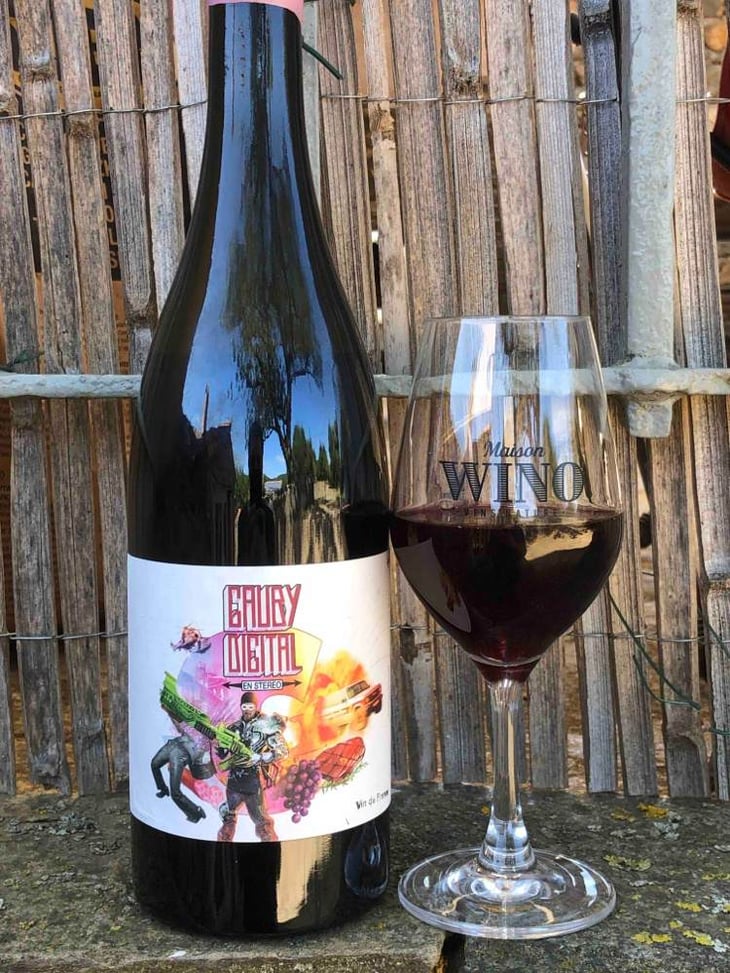 Gauby Digital - Domaine Gauby - gerard-lionel-ghislaine-gauby 