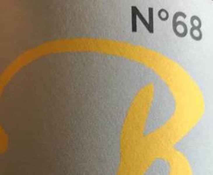 B N°68 - Domaine Alexandre Bain - alexandre-bain 