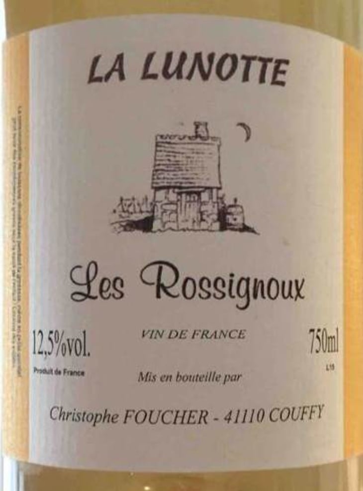 Les Rossignoux - La Lunotte - christophe-foucher 