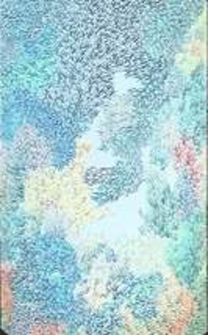 Colors And Allegory - Liten Buffel - zack-klug-patrick-vaughn 