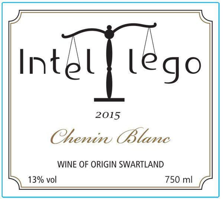 Chenin Blanc (First Label) - Intellego Wines - jurgen-gouws 