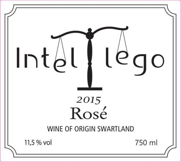 Rosé - Intellego Wines - jurgen-gouws 