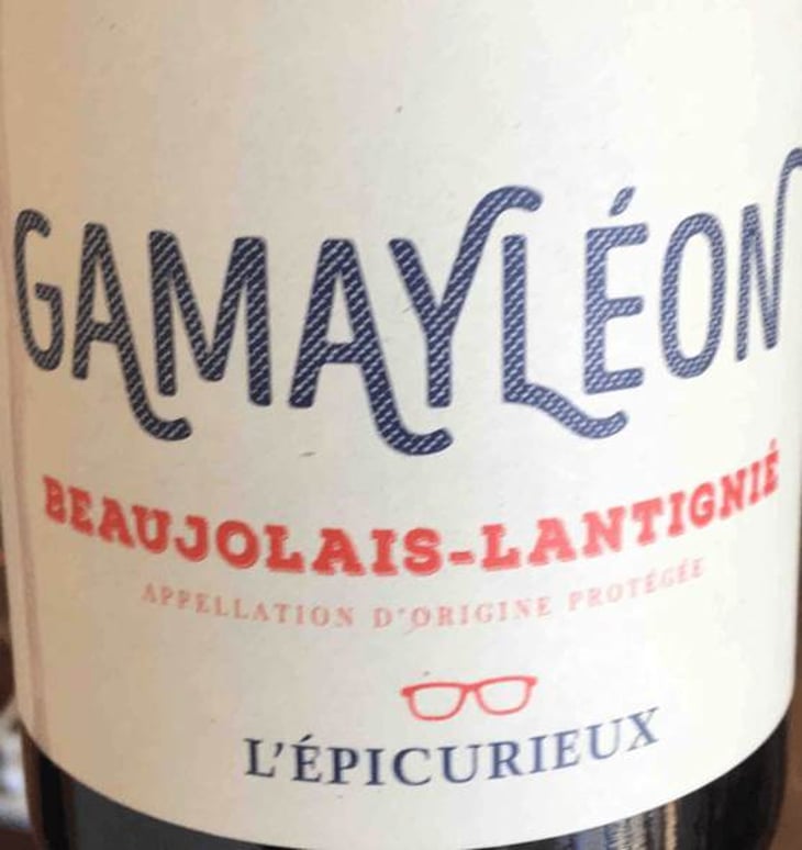 Gamayleon - Domaine de l'Épicurieux - charlotte-sebastien-congretel 
