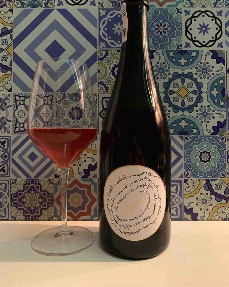 La Comédie - Tenuta Foresto - francesco-pozzobon 