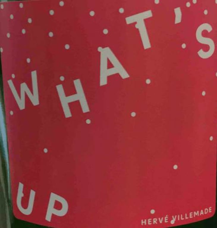 What’s Up - Hervé Villemade - herve-villemade 