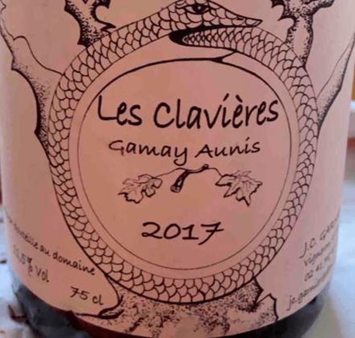 Les Claviéres - Jean-Christophe Garnier - jean-christophe-garnier 