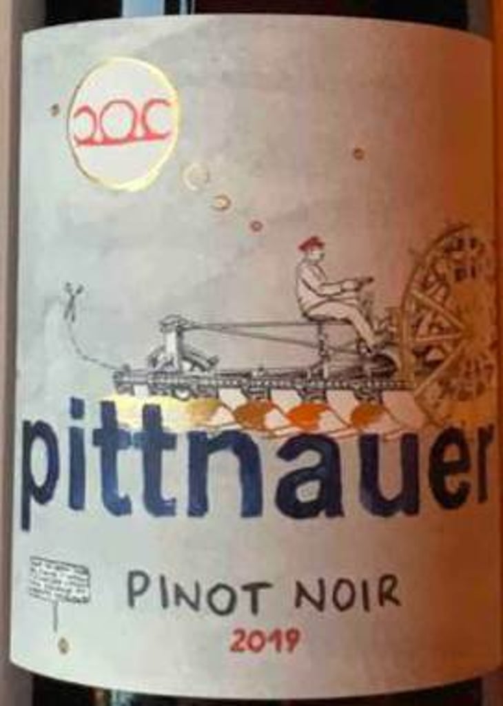 Pinot Noir - Weingut Pittnauer - gerhard-brigitte-pittnauer 