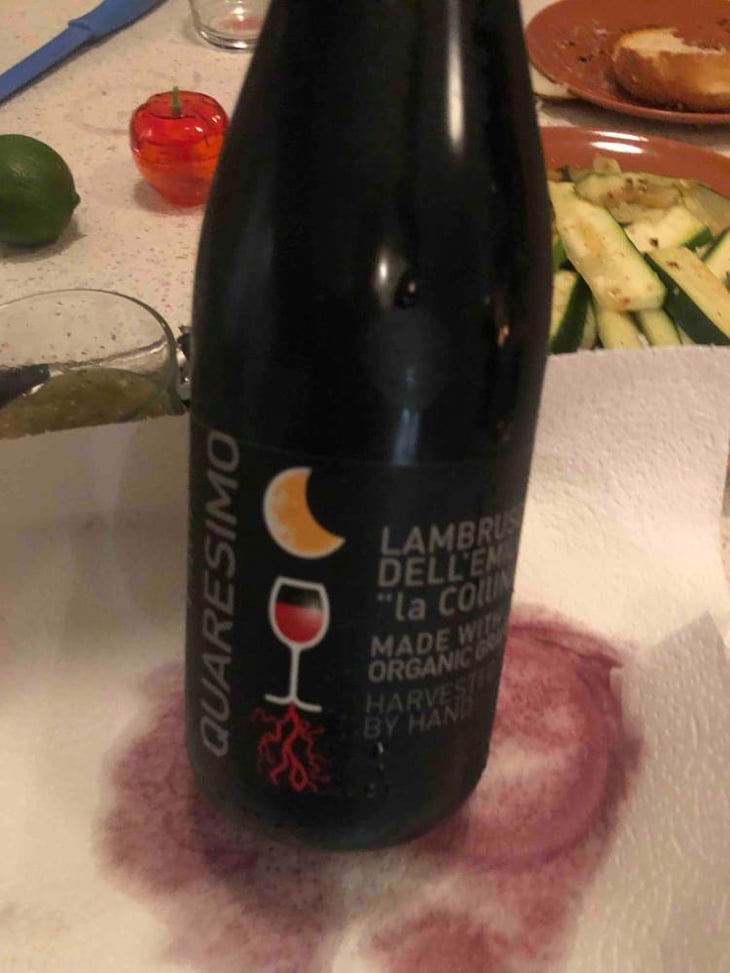 Quaresimo - Cooperativa Agricola La Collina - enea-burani 