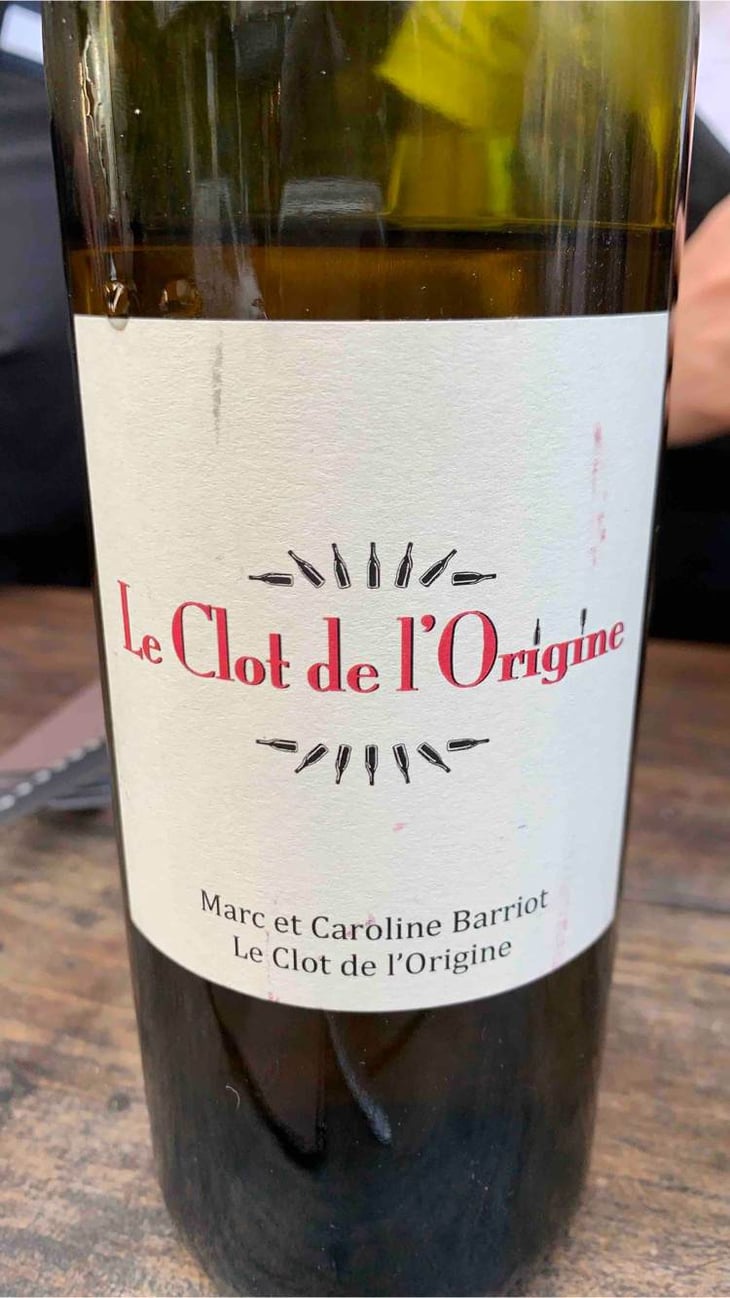 Le Clot De L’Origine - Clot de l'Origine - marc-caroline-barriot 