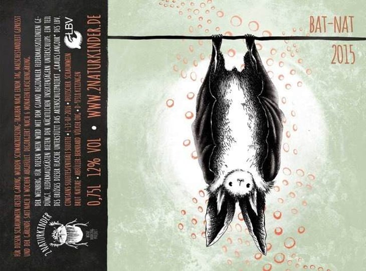 Bat-Nat - 2 Naturkinder - melanie-drese-michael-volker 