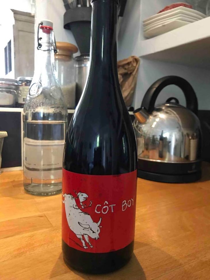 Côt Boy - Peaux Rouges - jean-guillaume-caplain 