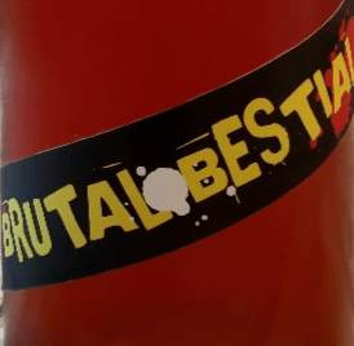 Brutal Bestial - Partida Creus - massimo-marchiori-antonella-gerosa 