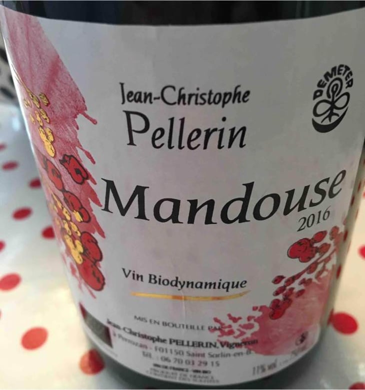 Mandouse - Vignoble Pellerin - jean-christophe-baptiste-lucien-pellerin 