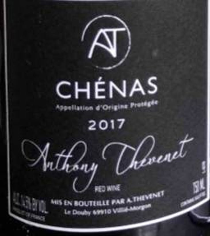 Chenas - Anthony Thevenet - anthony-thevenet 