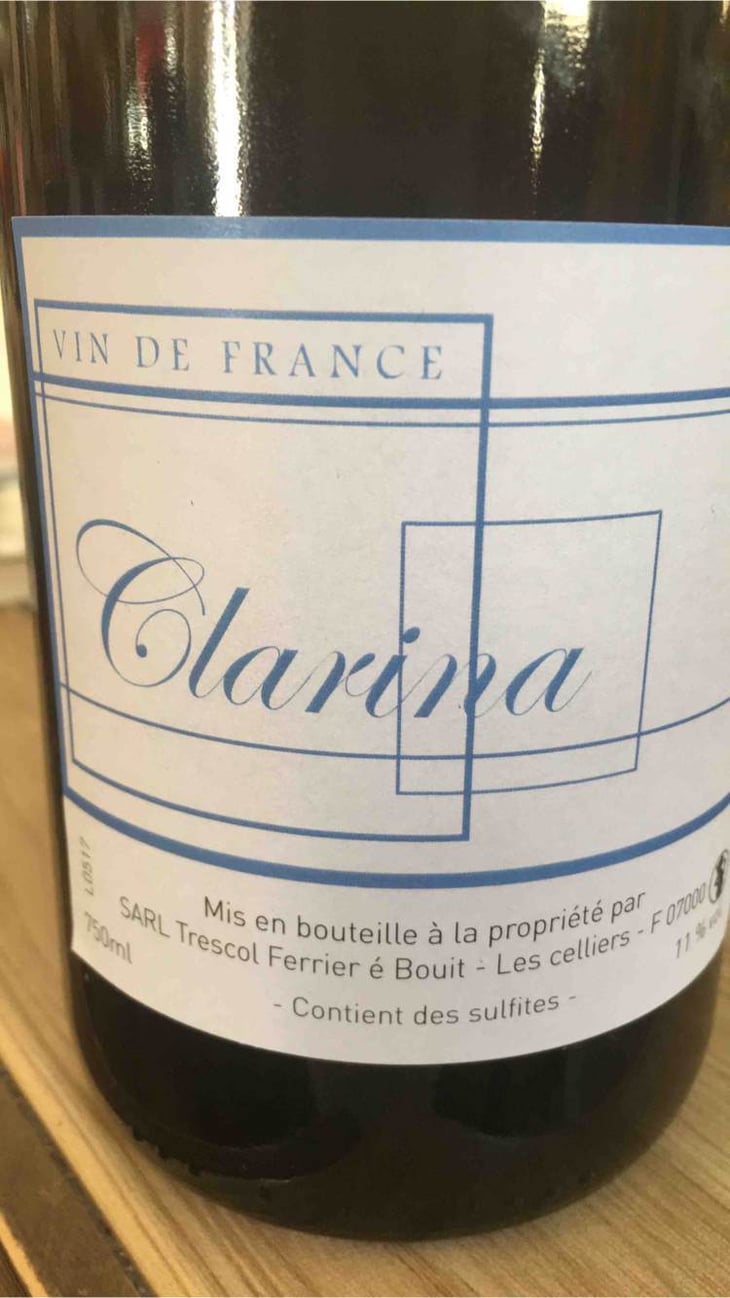 Clarina - Trescol é Bouit - sandro-trescol-jonathan-bouit 