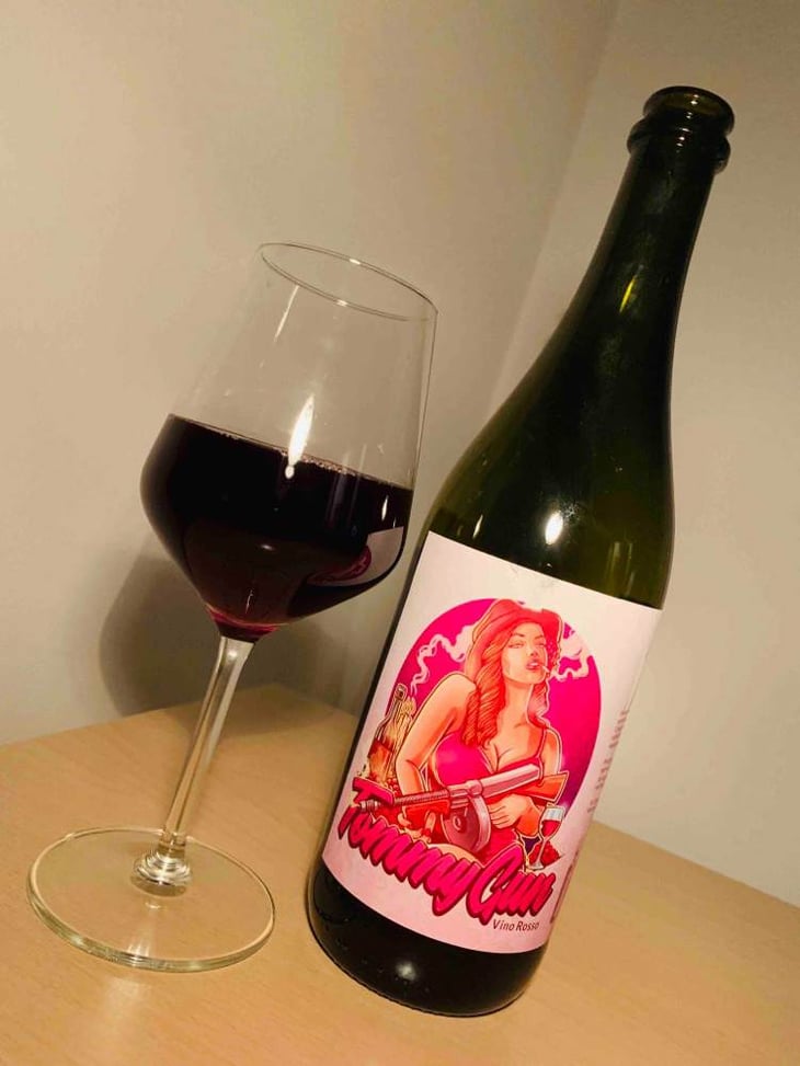 Tommy Gun - Vigne Del Pellagroso - antonio-camazzola 