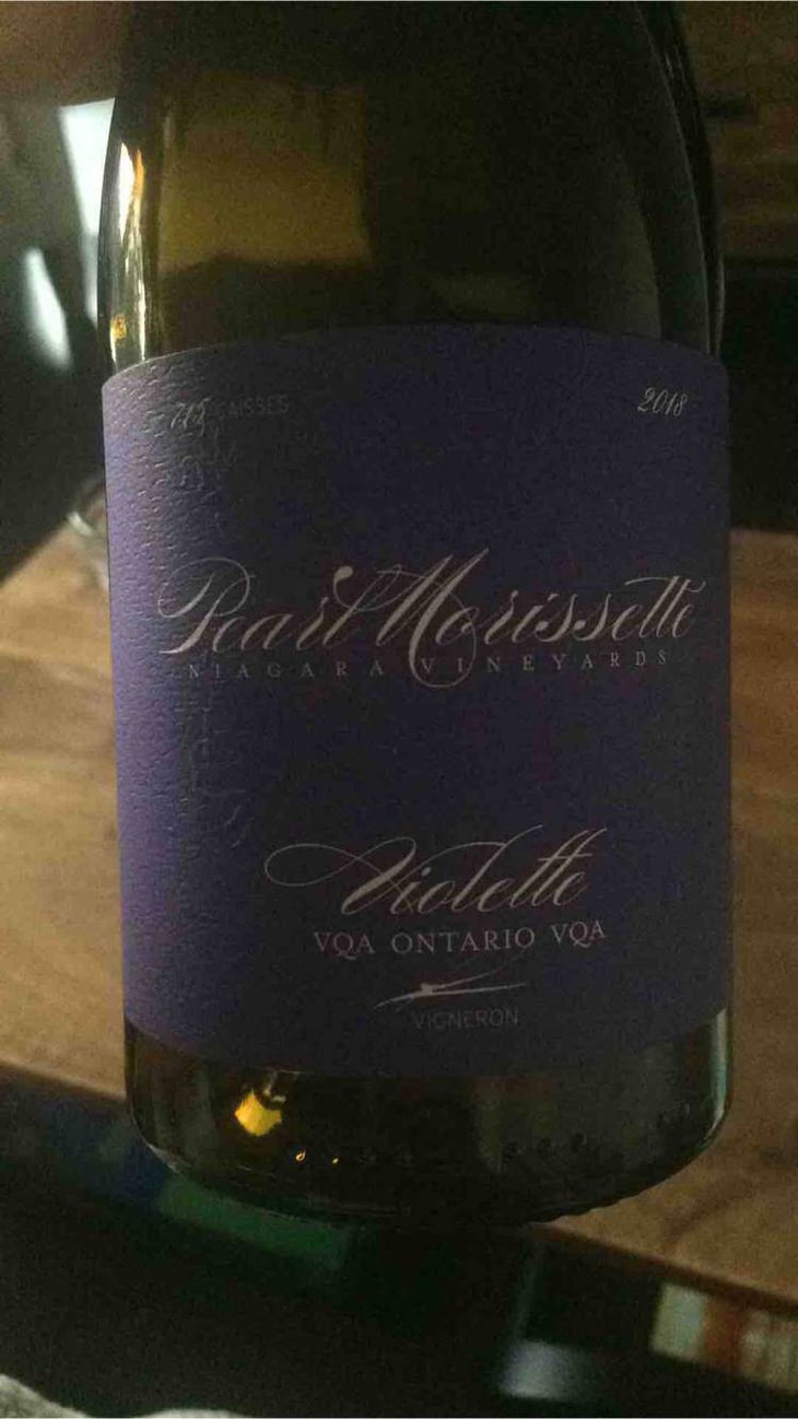 Violette - Pearl Morissette - francois-morissette 