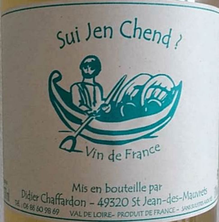 Sui Jen Chend ? - Didier Chaffardon - didier-chaffardon 