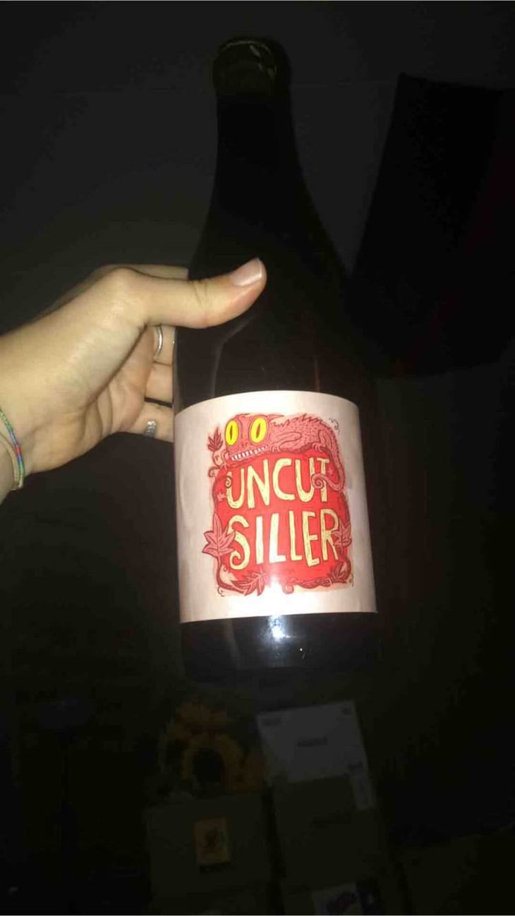 Uncut Siller - Vinařství Petr Koráb - petr-korab 