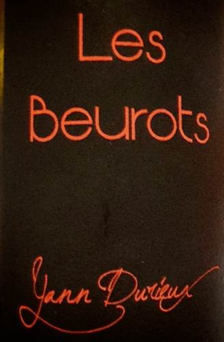 Les Beurots - Recrue des Sens - yann-durieux 