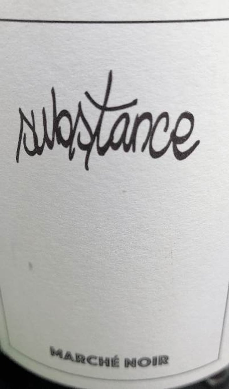 Substance Rouge - Domaine Mada - pauline-bousquet-edouard-adam 