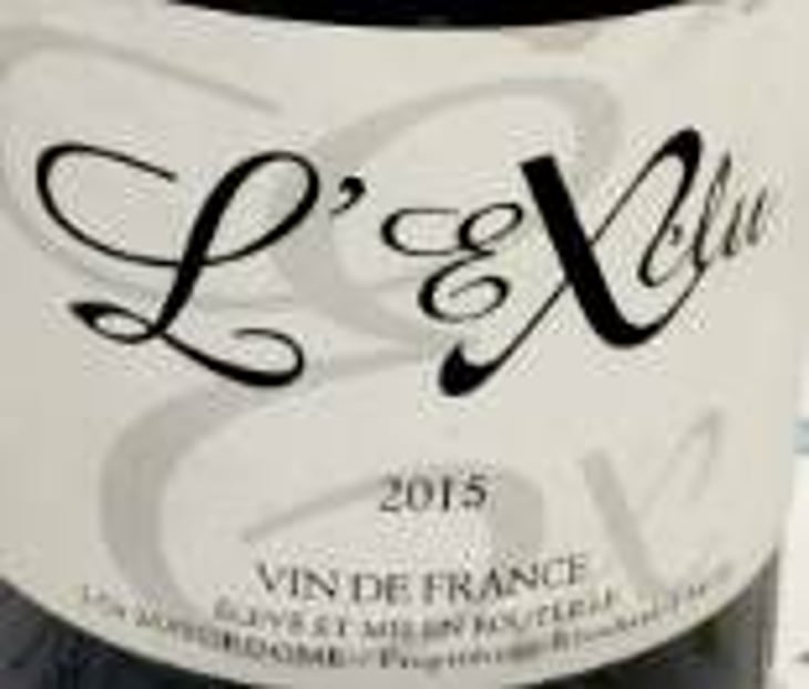 L’Exclu - Domaine Du Pourra - jean-christian-mayordome 