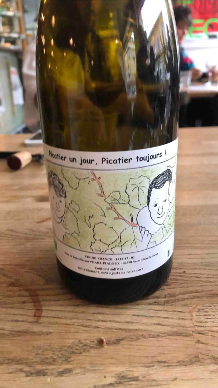 Picatier Un Jour, Picatier Toujours - Le Picatier - geraldine-christophe-pialoux 