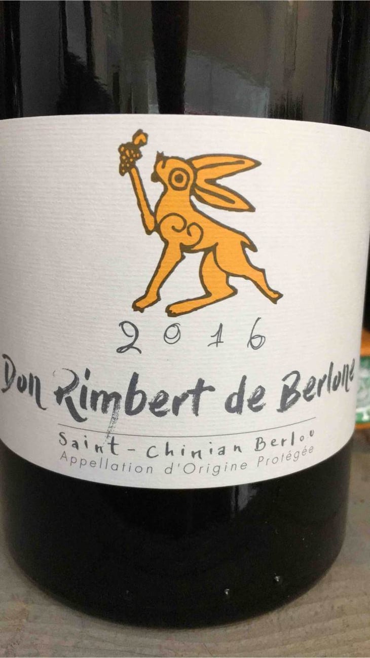 Don Rimbert De Berlone - Rimbert - jean-marie-rimbert 