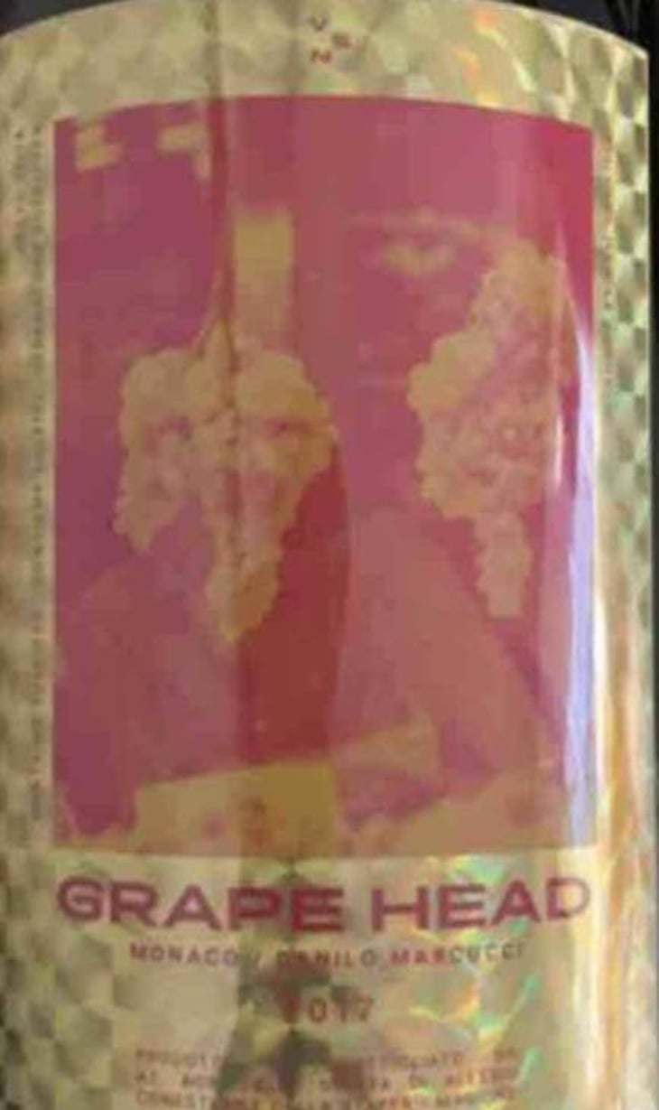 Grape Head X VinSuperNaturel - Piccolo Podere del Ceppaiolo - danilo-marcucci-riccardo-pennaforti 