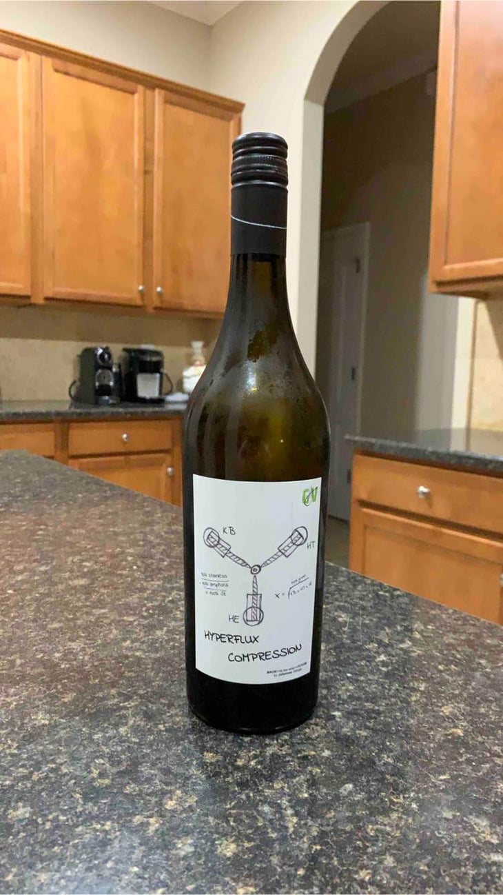 Hyperflux Compression - Bioweingut Johannes Zillinger - johannes-zillinger 