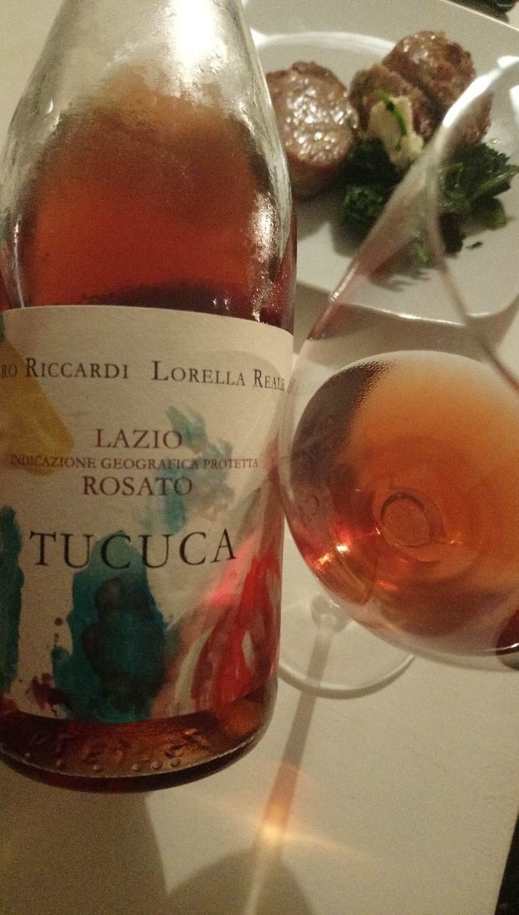 Tucuca - Cantine Riccardi Reale - piero-riccardi-lorella-reale 